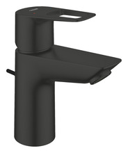 Grohe Start Loop S-size håndvaskarmatur mat sort